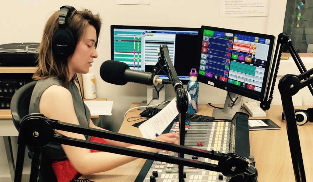 Radio Adelaide » Meet Lisa Burns Lisa Burns Facebook