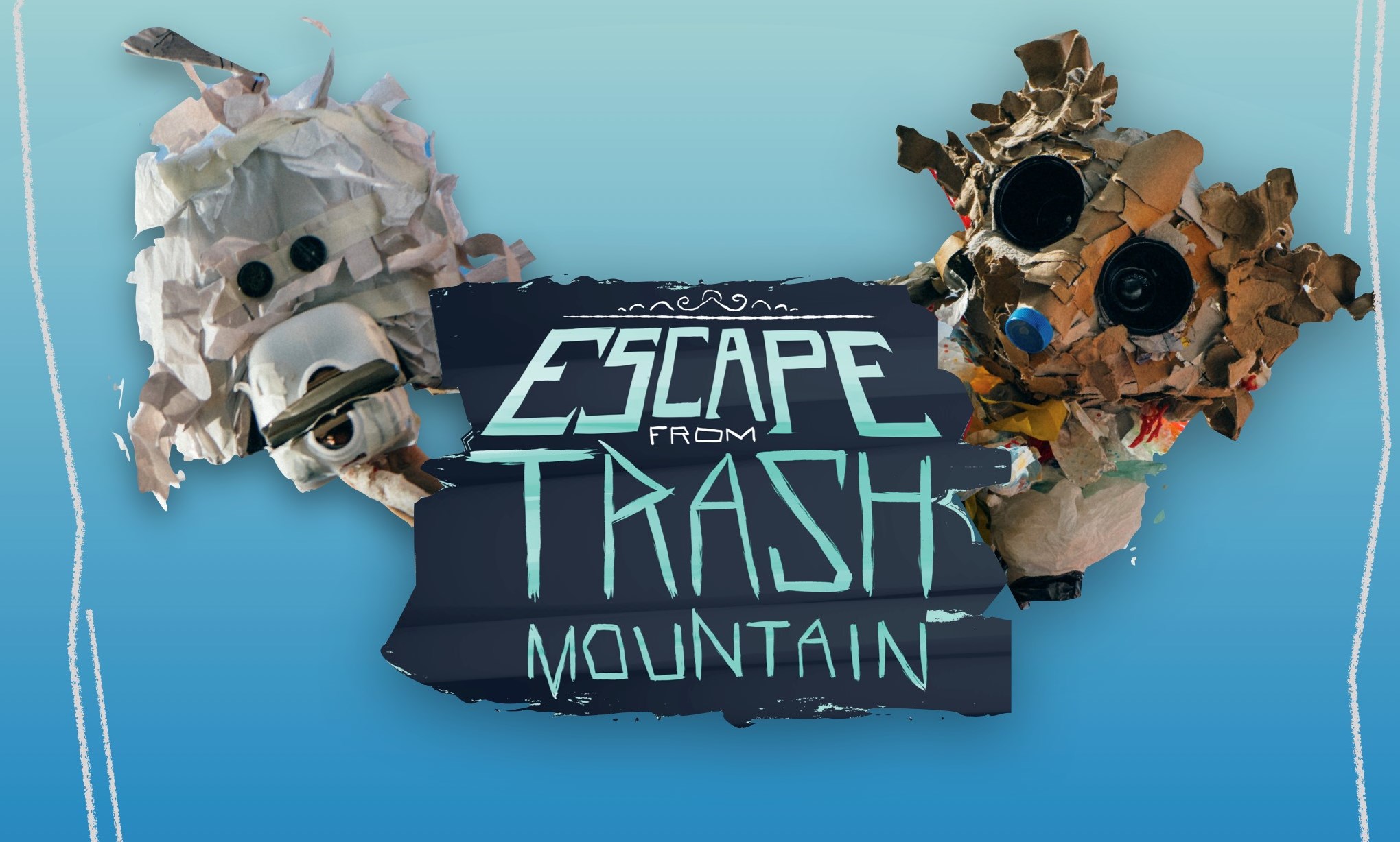 Radio Adelaide » Trash Puppets