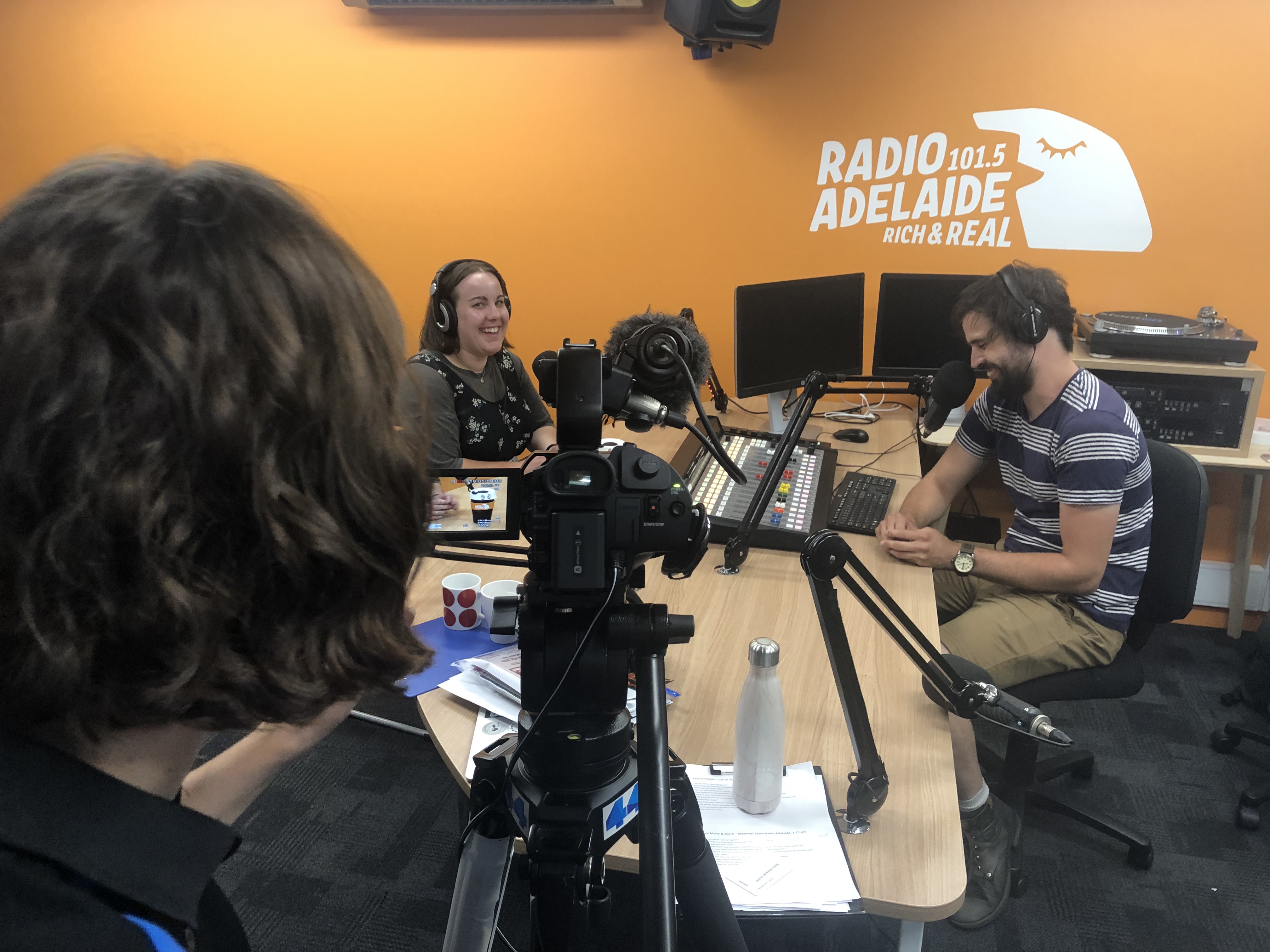 Radio Adelaide » Radio Adelaide features in C44 series